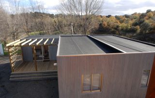 cubiertas ecologicas techo plano